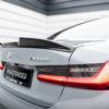 Spoilerilippa 3D BMW M340i / 3 M-Pack / M3 Sedan G20, Maxton-3