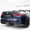 Spoilerilippa 3D BMW M4 Cabrio G83 / 4 Cabrio G23, Maxton-4