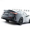 Spoilerilippa 3D BMW M4 G82 / 4serie M-Pack G22, Maxton-4