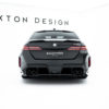 Spoilerilippa 3D BMW M5 Sedan G90, Maxton-3