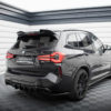 Spoilerilippa 3D BMW X3 M F97 / F97 Facelift, Maxton-3