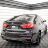 Spoilerilippa 3D (V1) BMW X6 F16 M-Pack / X6 M F86, Maxton-2