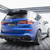 Spoilerilippa 3D (V2) BMW X5 M-Pack G05, Maxton-3