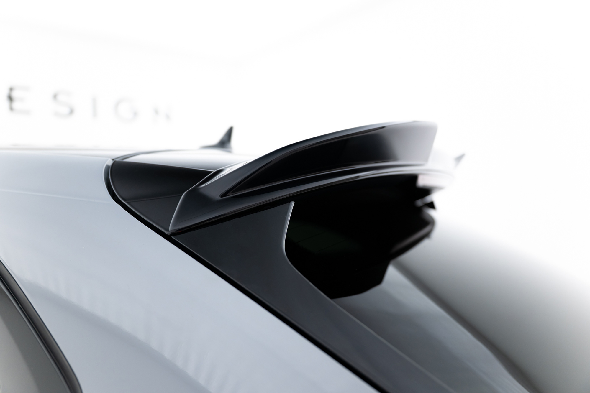 Spoilerilippa 3D Volkswagen Arteon Shooting Brake R-Line Mk1 Facelift, Maxton-4