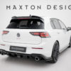 Spoilerilippa 3D Volkswagen Golf GTI / GTE / GTD / R-Line / R Mk8, Maxton-5