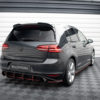 Spoilerilippa 3D Volkswagen Golf R / R-Line / GTI Mk7, Maxton-4
