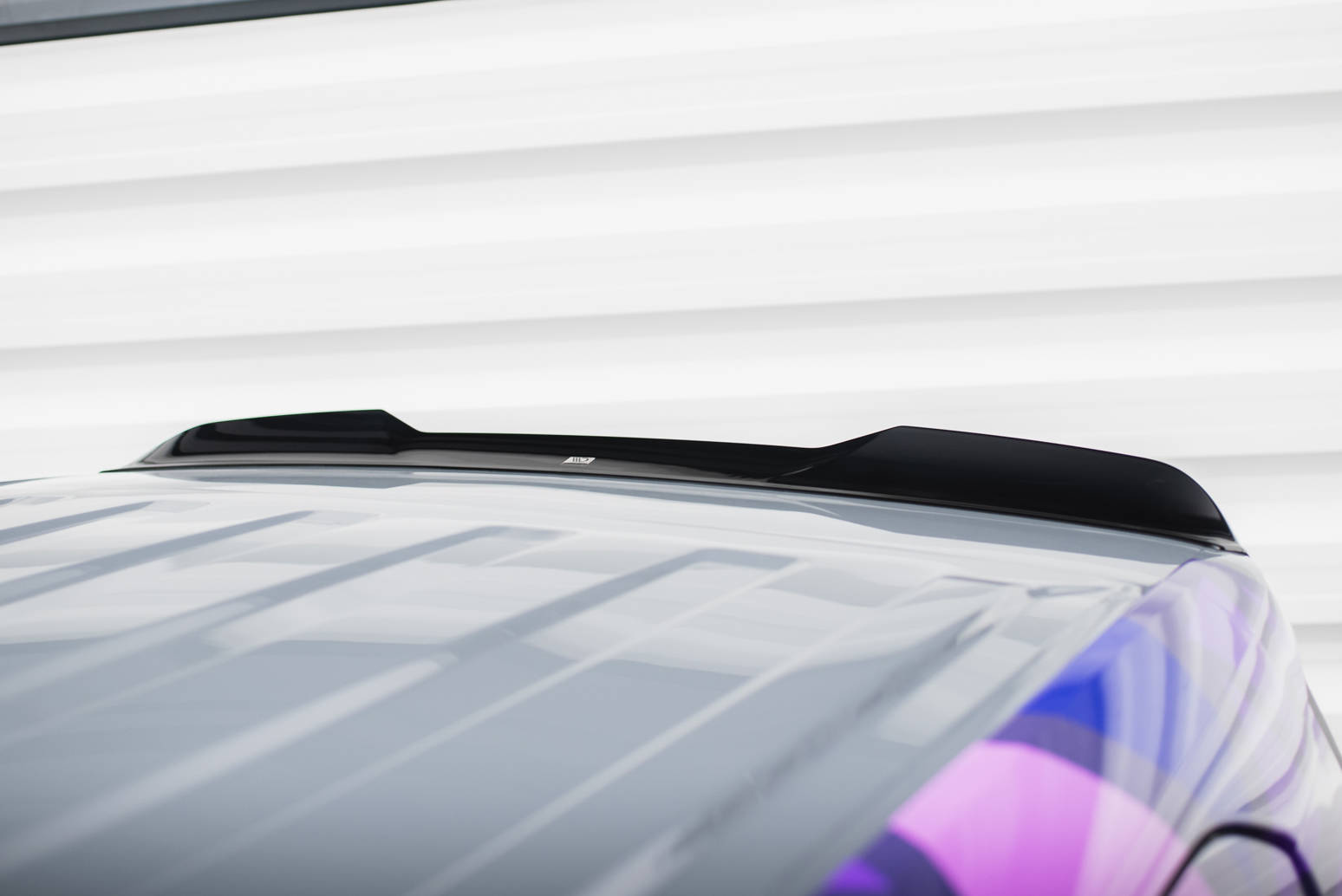 Spoilerilippa 3D Volkswagen Multivan T7, Maxton-3