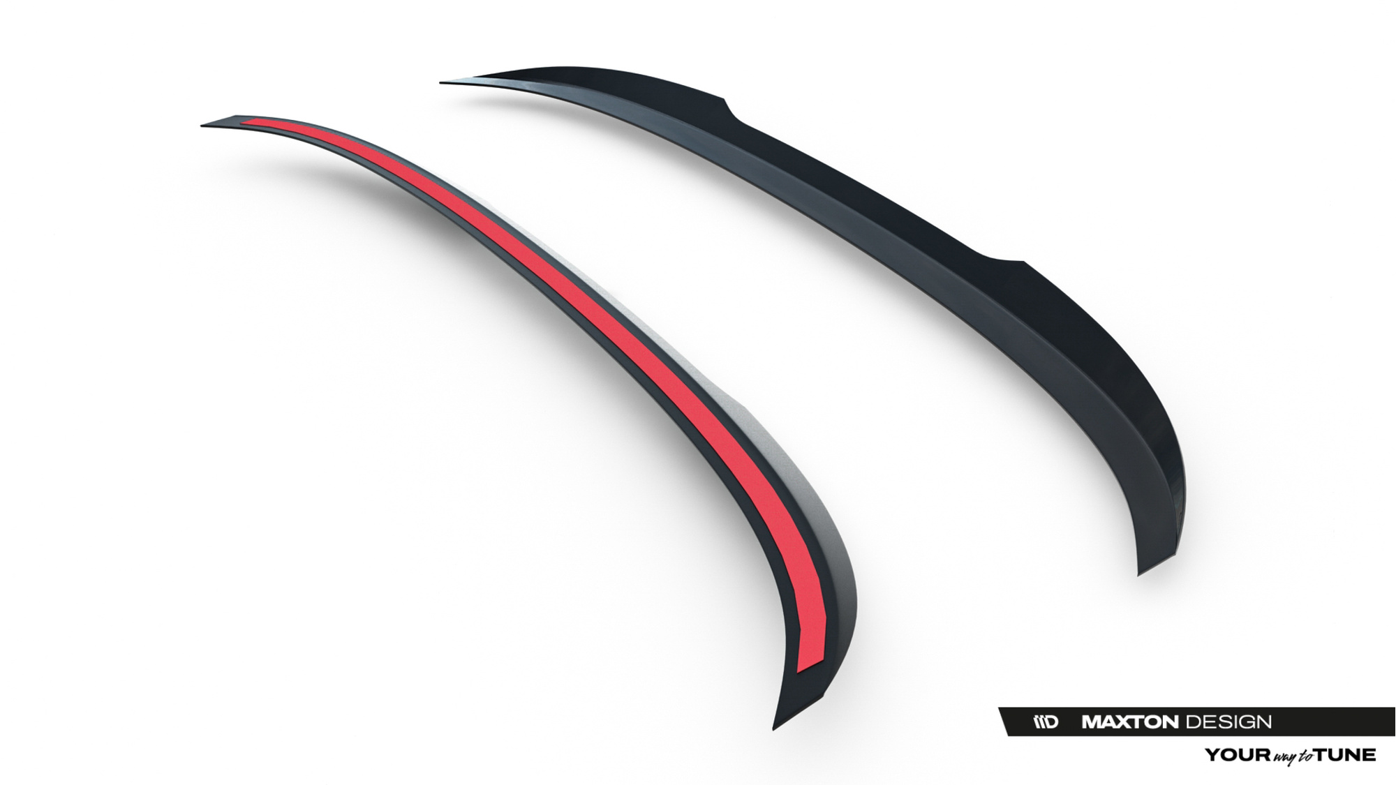 Spoilerilippa BMW 3 F30, Maxton-4