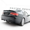 Spoilerilippa BMW 3 M-Pack Coupe E92, Maxton-2
