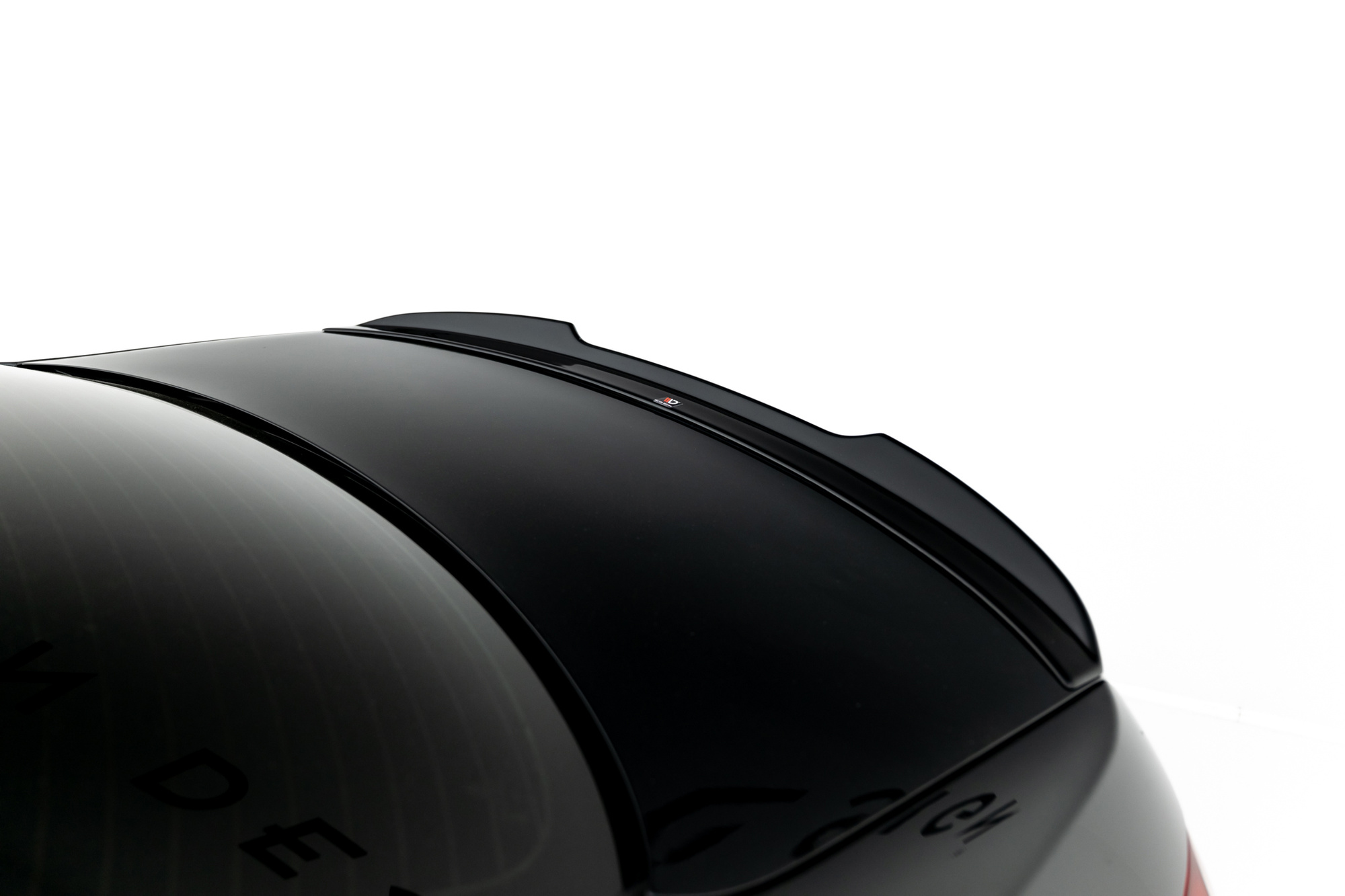 Spoilerilippa BMW 3 M-Pack Coupe E92, Maxton-3