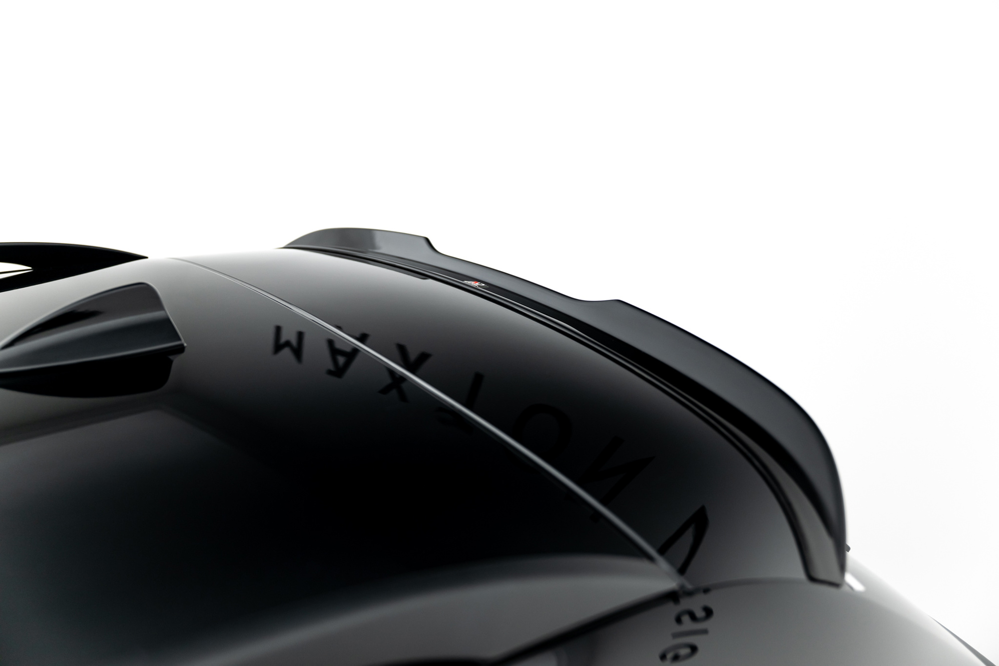 Spoilerilippa BMW 3 Touring E91, Maxton