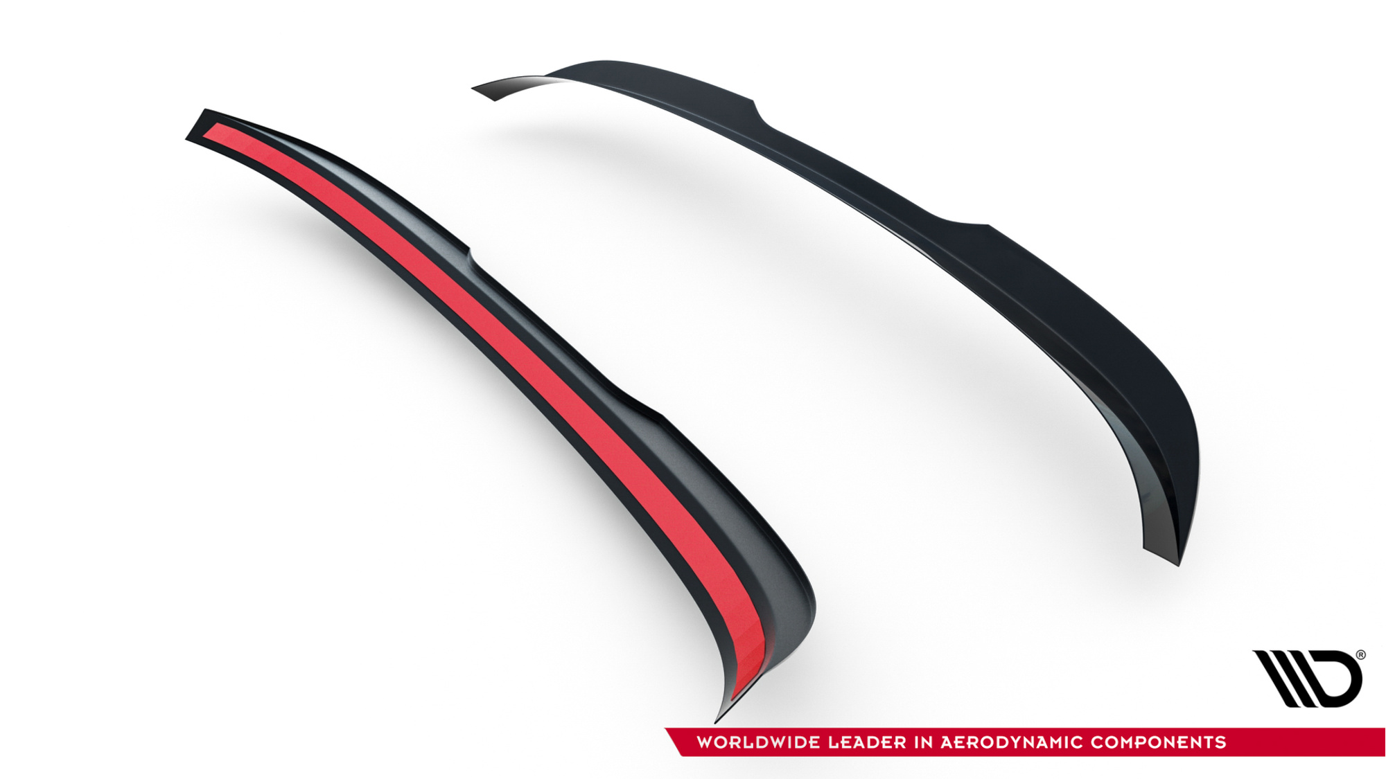 Spoilerilippa BMW 3 Touring E91, Maxton-5