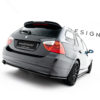 Spoilerilippa BMW 3 Touring E91, Maxton-2