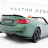 Spoilerilippa BMW 4 Cabrio F33, Maxton-3