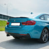 Spoilerilippa BMW 4 Gran Coupe Standard / M-Pack F36 / F36 Facelift, Maxton-2