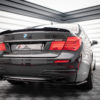 Spoilerilippa BMW 7 M-Pack F01, Maxton-2