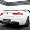 Spoilerilippa BMW M6 / 6 M-Pack Cabriolet F12, Maxton-2