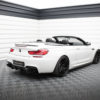 Spoilerilippa BMW M6 / 6 M-Pack Cabriolet F12, Maxton-4