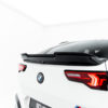 Spoilerilippa BMW X2 M35i U10, Maxton-2
