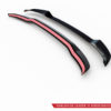 Spoilerilippa BMW X3 G01, Maxton-4