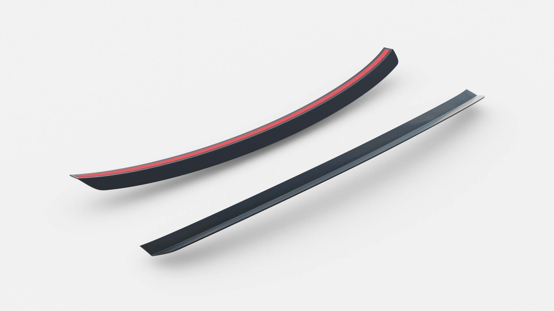 Spoilerilippa BMW X3 M-Pack F25 Facelift, Maxton-3