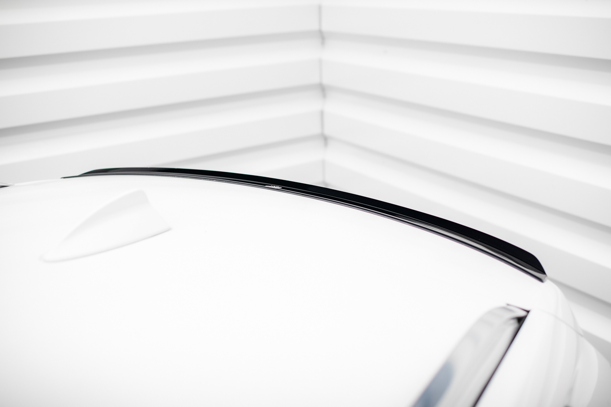 Spoilerilippa BMW X3 M-Pack F25 Facelift, Maxton-2