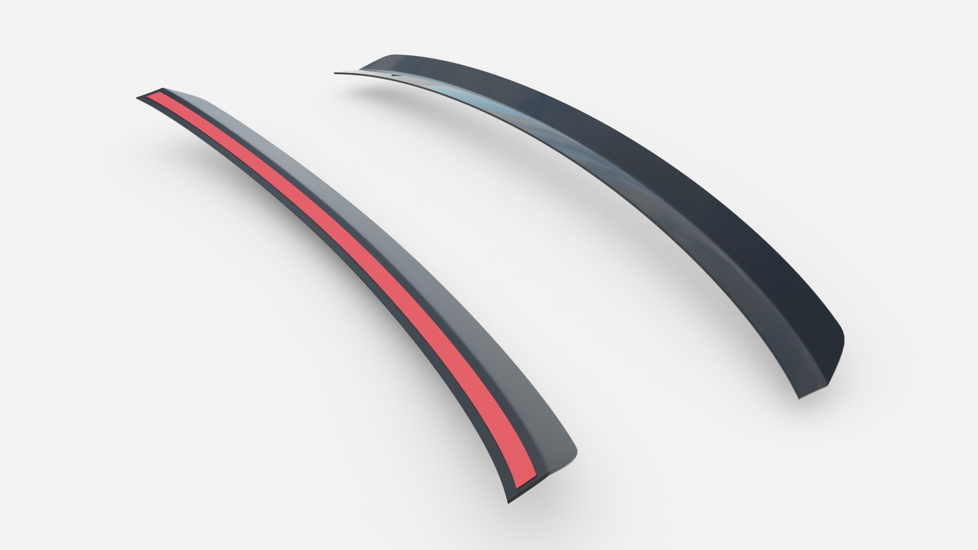 Spoilerilippa BMW X3 M-Pack F25 Facelift, Maxton-4