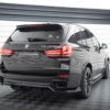 Spoilerilippa BMW X5 F15 M-PACK, Maxton-2