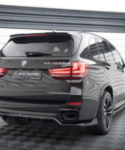 Spoilerilippa BMW X5 F15 M-PACK, Maxton-2