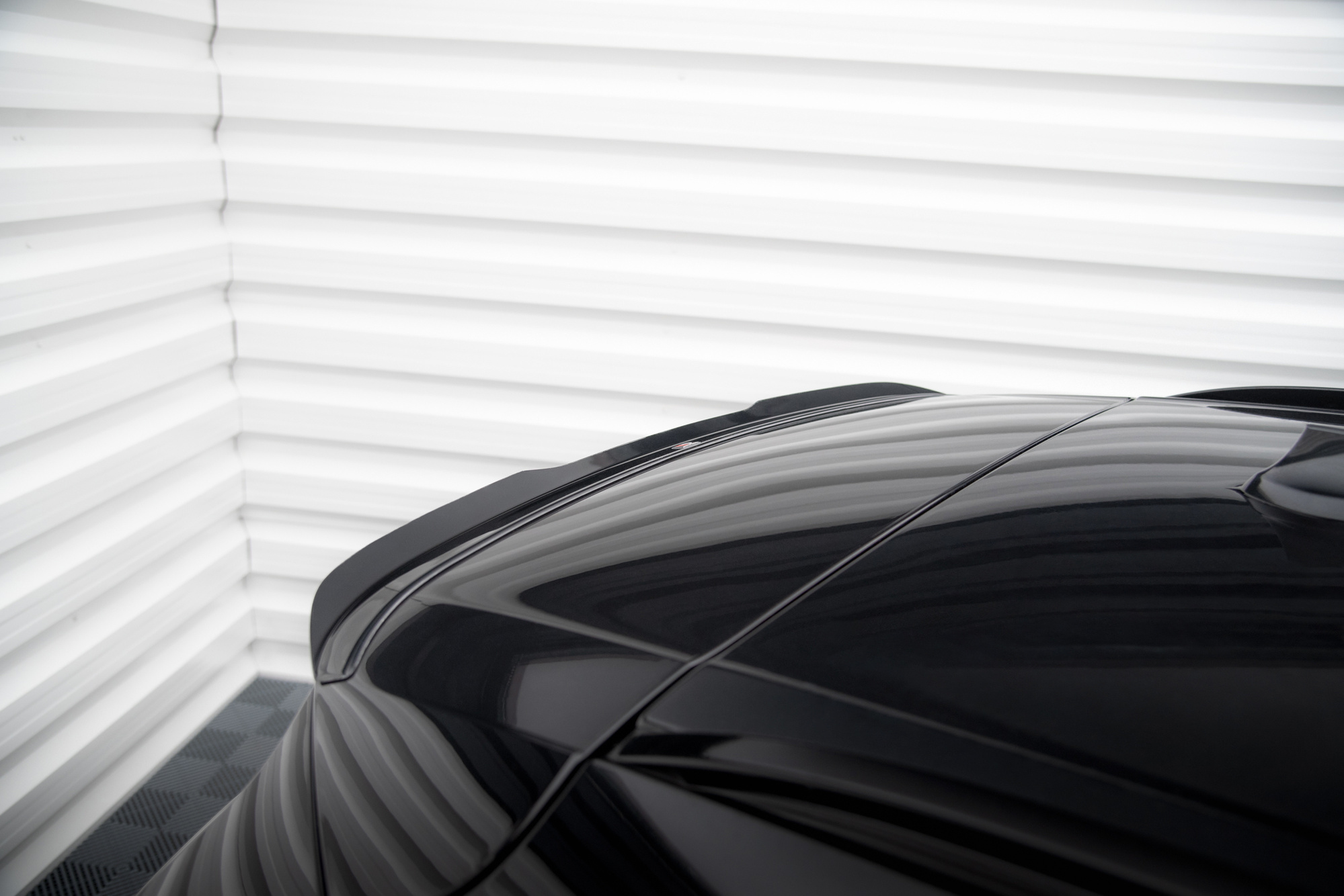 Spoilerilippa BMW X5 F15 M-PACK, Maxton-3