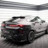 Spoilerilippa BMW X6 M-Pack G06 / X6 M F96, Maxton-5