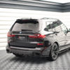 Spoilerilippa BMW X7 M-Pack G07, Maxton-2
