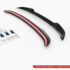 Spoilerilippa BMW X7 M-Pack G07, Maxton-4