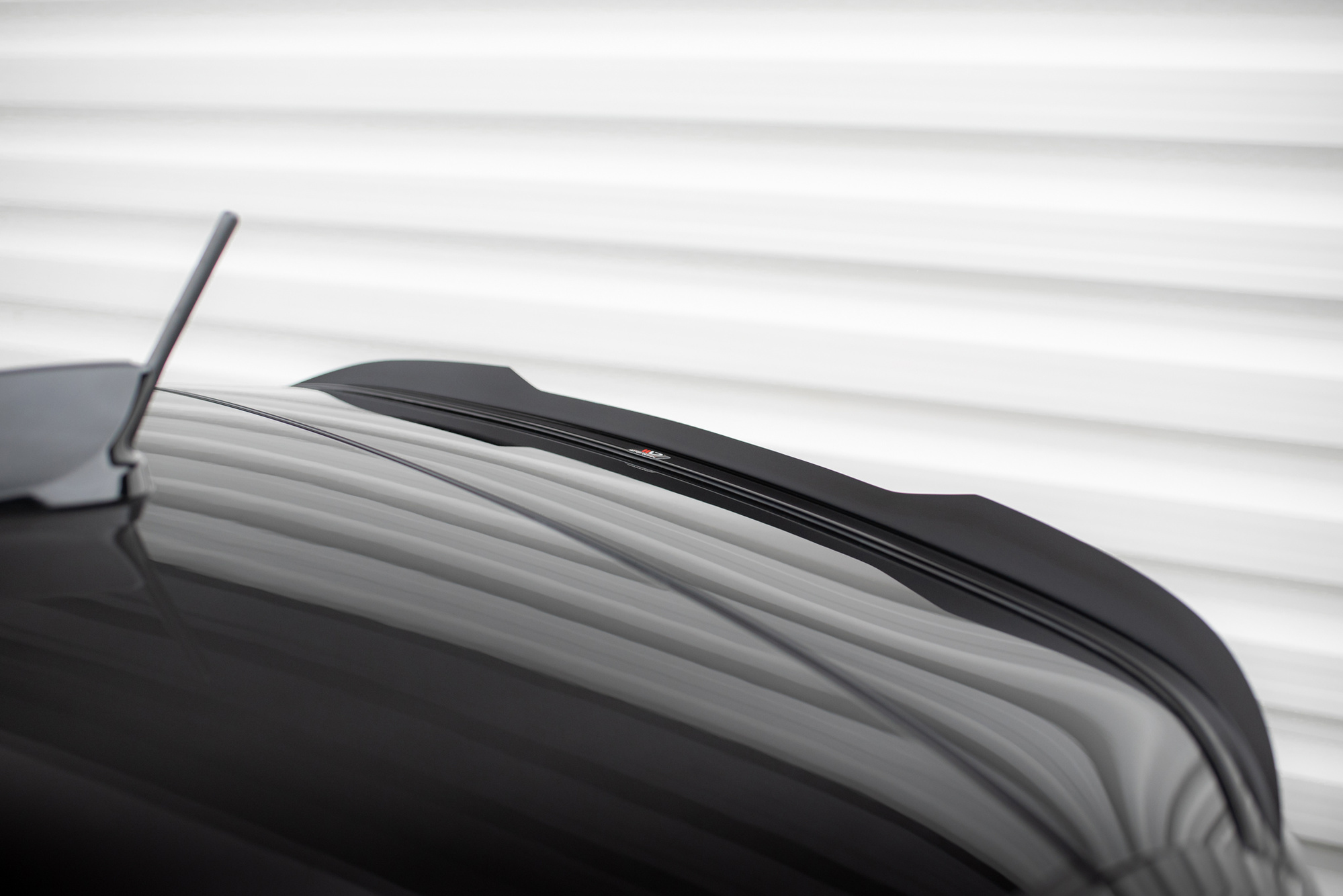 Spoilerilippa BMW i3 S Mk1 Facelift, Maxton-4