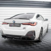 Spoilerilippa BMW i4 / / M440i / 4 Gran Coupe M-Pack G26, Maxton-3