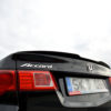 Spoilerilippa HONDA ACCORD MK8. (CU-SERIES) PREFACE SEDAN, Maxton-2