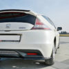 Spoilerilippa HONDA CR-Z, Maxton-2