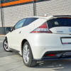 Spoilerilippa HONDA CR-Z, Maxton-3