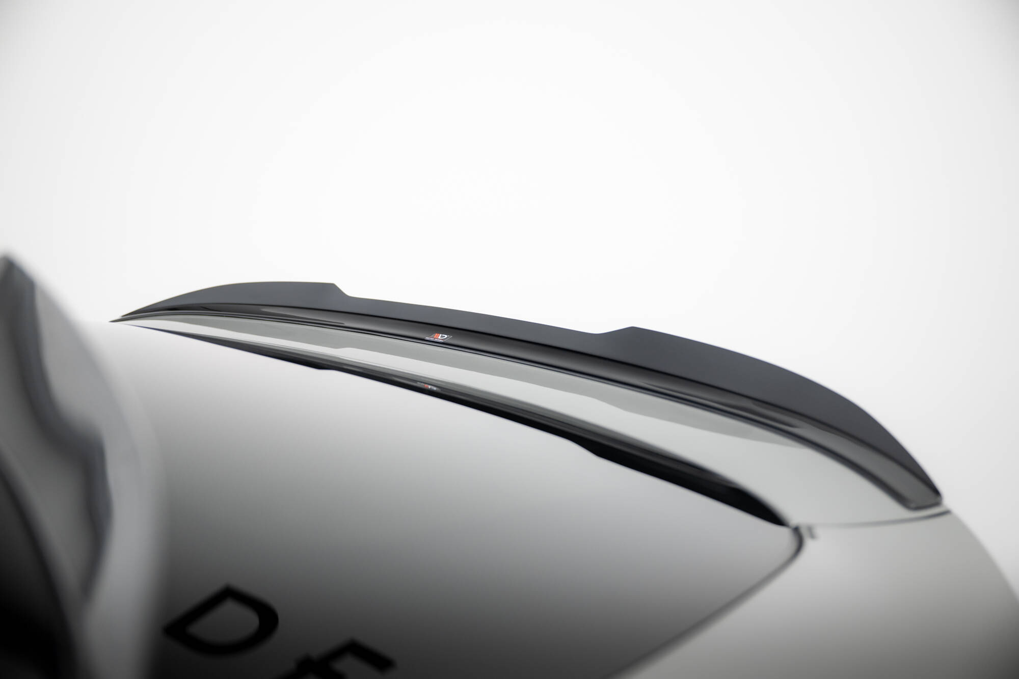 Spoilerilippa Lower BMW X4 M-Pack G02 / X4 M F98, Maxton-3