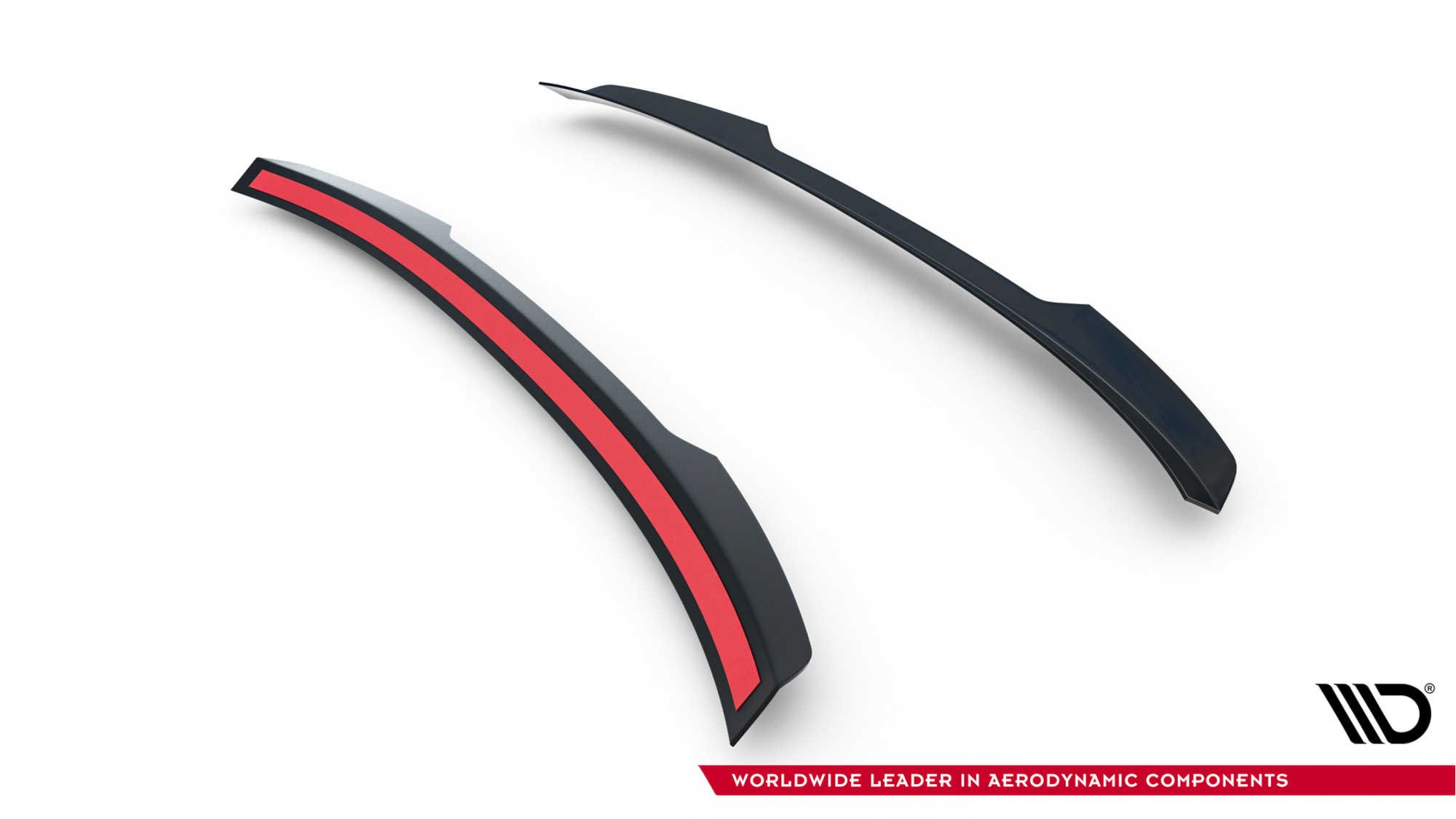 Spoilerilippa Mercedes-AMG GLC 43 SUV X253 Facelift, Maxton-5