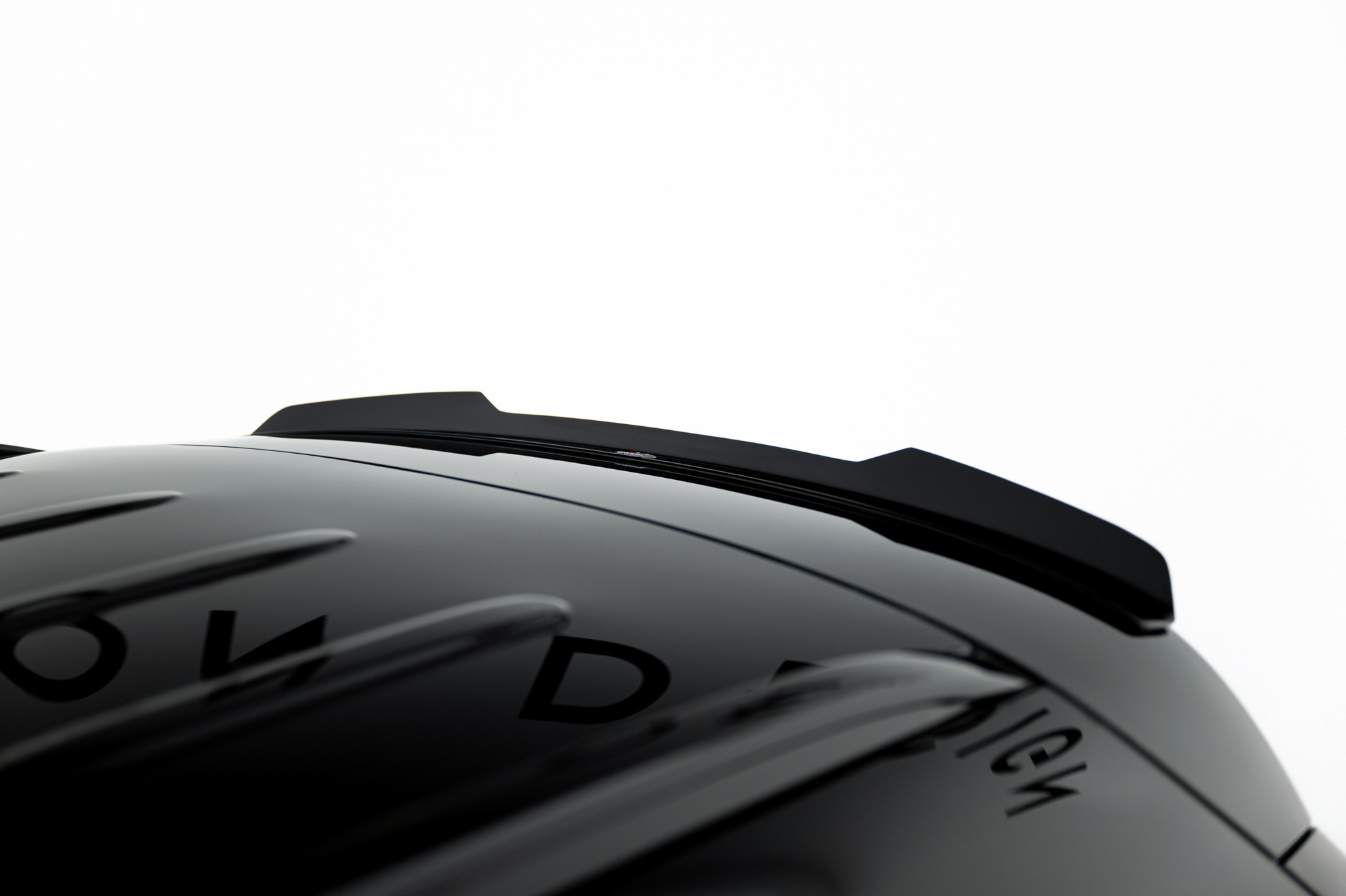 Spoilerilippa Mercedes-AMG GLC 43 SUV X253 Facelift, Maxton-3