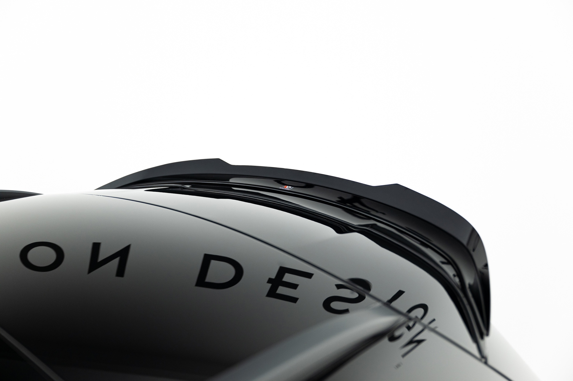 Spoilerilippa Mercedes-AMG GLC 43 X254, Maxton-2