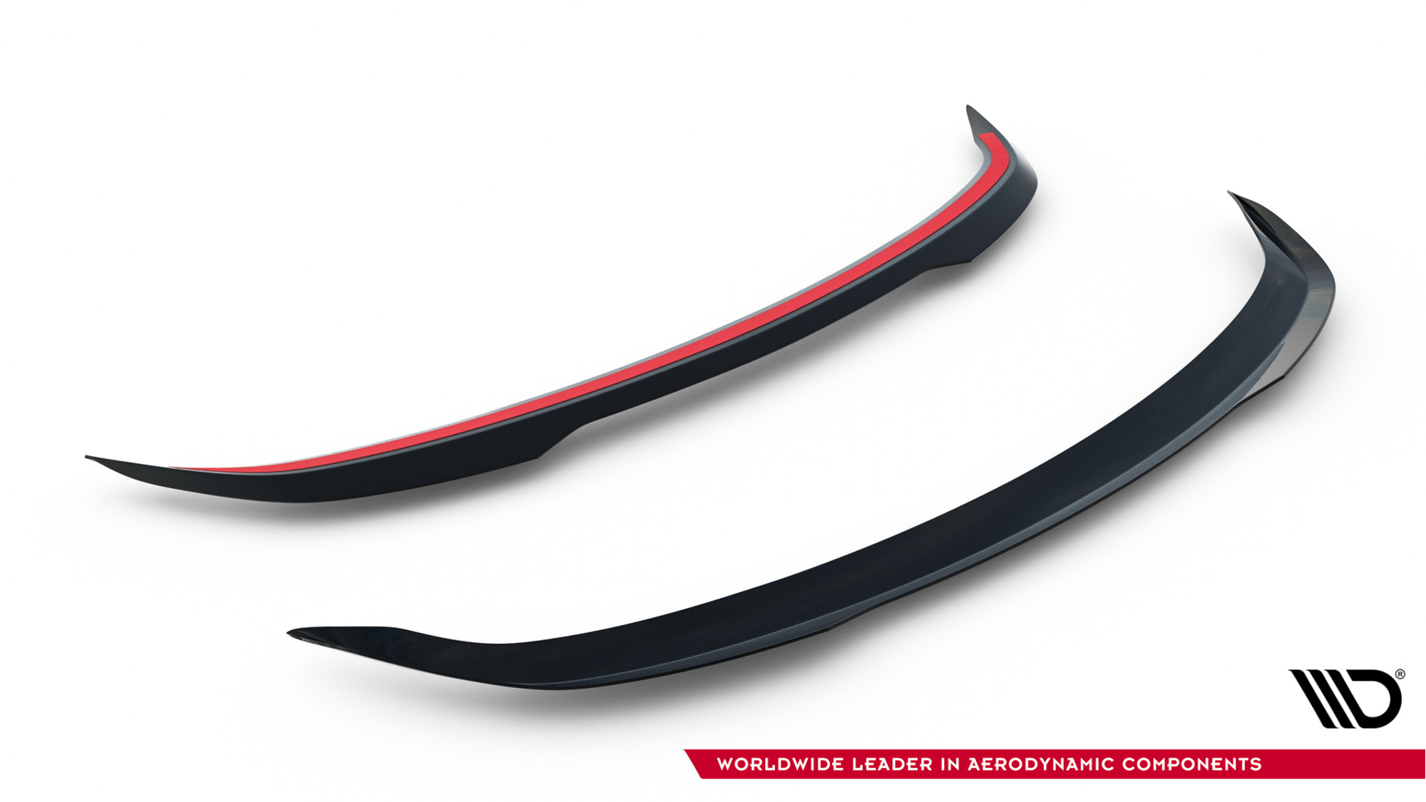 Spoilerilippa Mercedes-AMG GLC 43 X254, Maxton-5