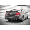 Spoilerilippa Mercedes-Benz C Sedan W204 / C Coupe C204, Maxton-3