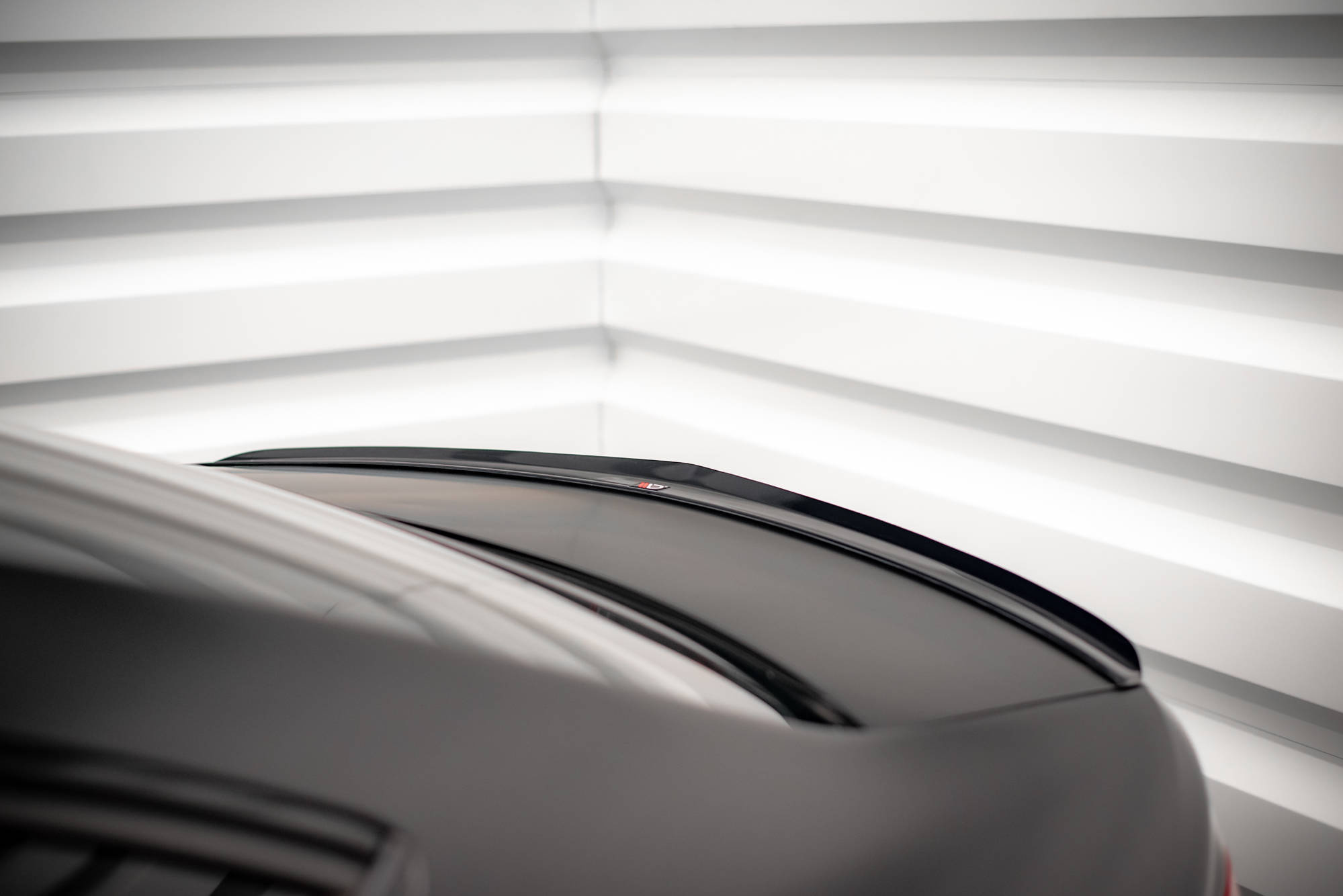 Spoilerilippa Mercedes-Benz C Sedan W204 / C Coupe C204, Maxton