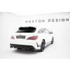 Spoilerilippa Mercedes-Benz CLA Shooting Brake 45 AMG / AMG-Line C117, Maxton-3