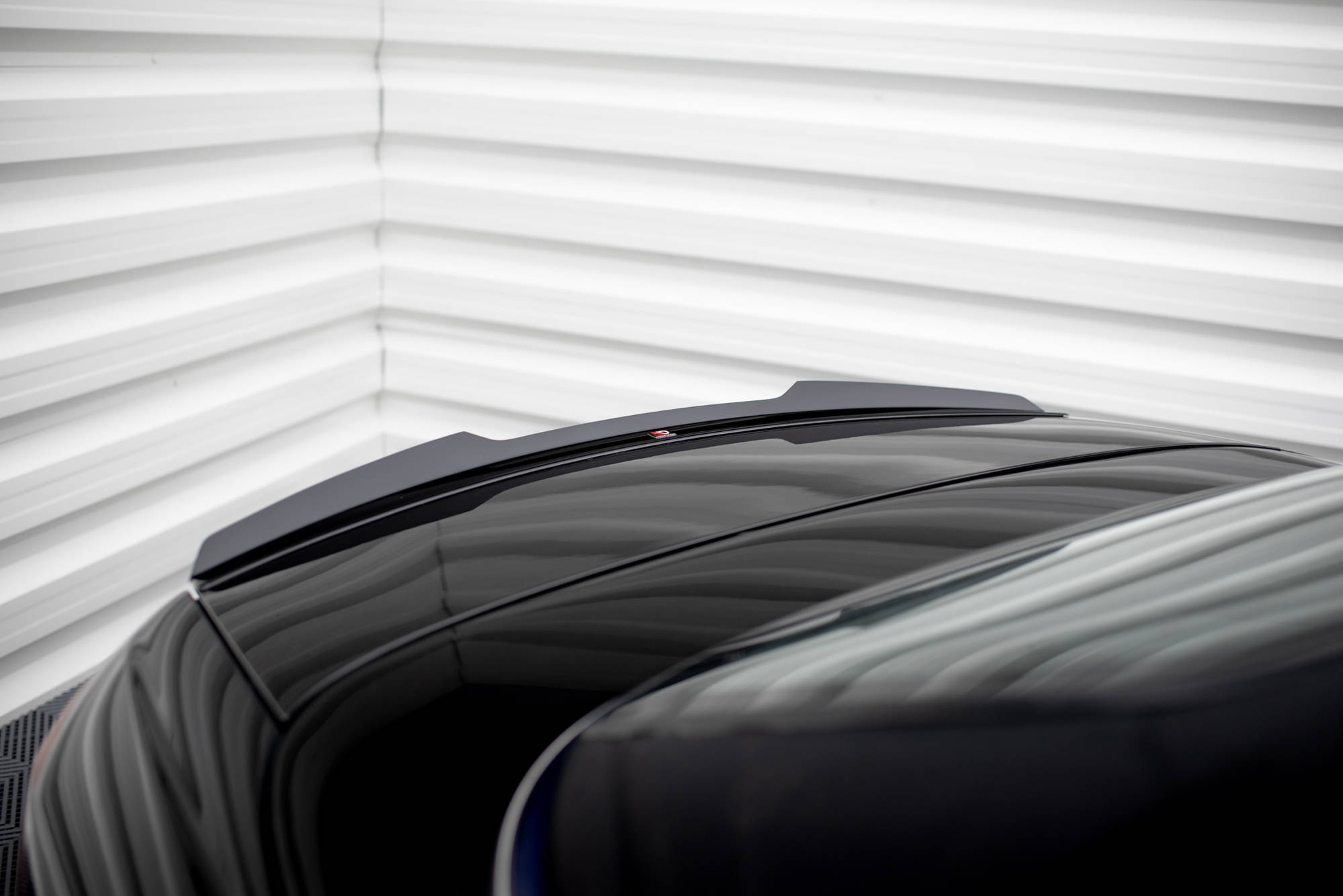 Spoilerilippa Mercedes-Benz CLK Cabriolet A209, Maxton-3