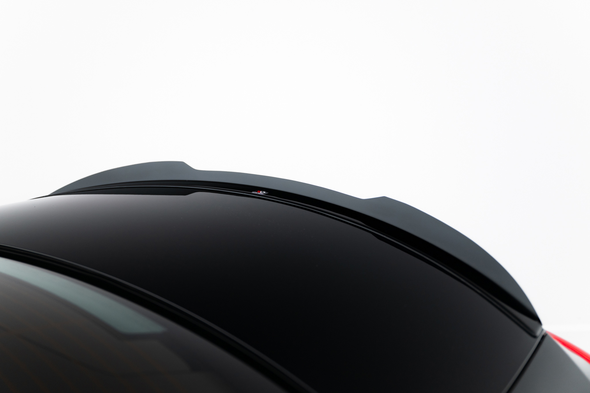 Spoilerilippa Mercedes-Benz CLS AMG-Line C257, Maxton-2