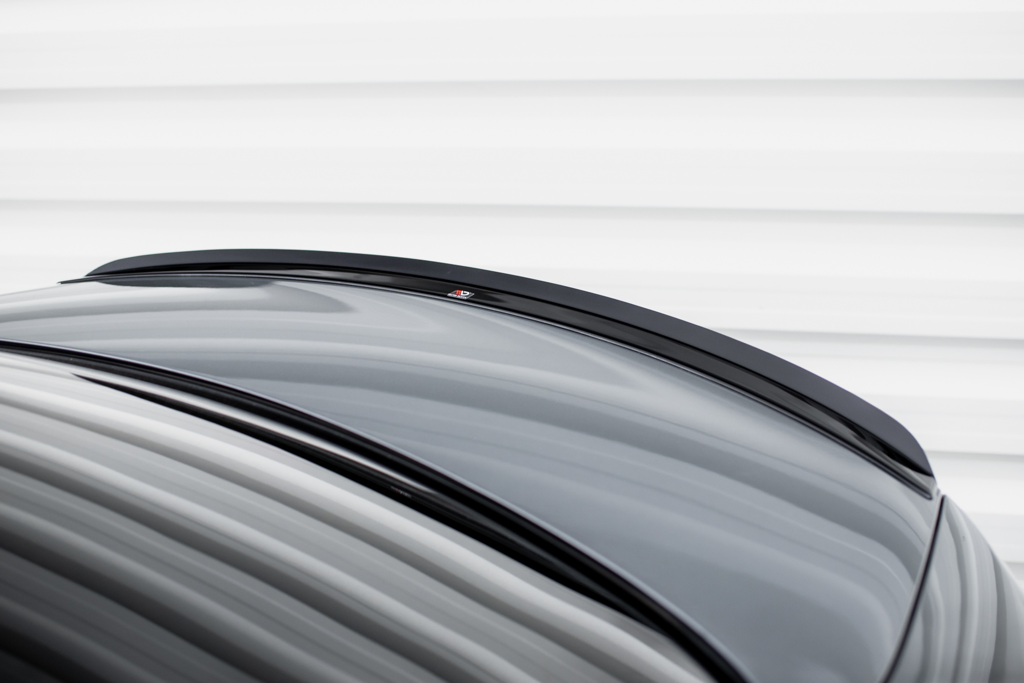 Spoilerilippa Mercedes-Benz E Sedan W213 AMG-Line, Maxton-3