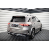 Spoilerilippa Mercedes-Benz GLE SUV AMG-Line / AMG W167 / W167 Facelift, Maxton-2